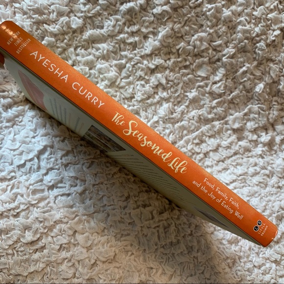 Ayesha Curry, Hardcover Cookbook - Picture 7 of 10